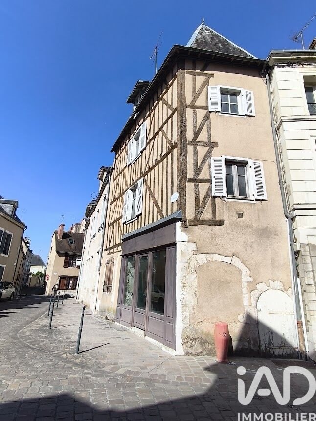 Maison à vendre, 110m², Châteauroux