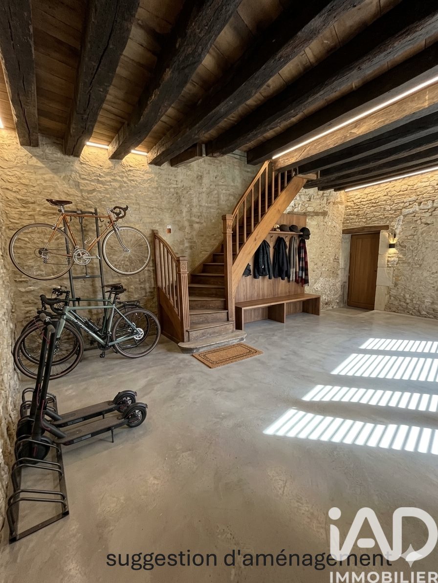Maison à vendre, 110m², Châteauroux