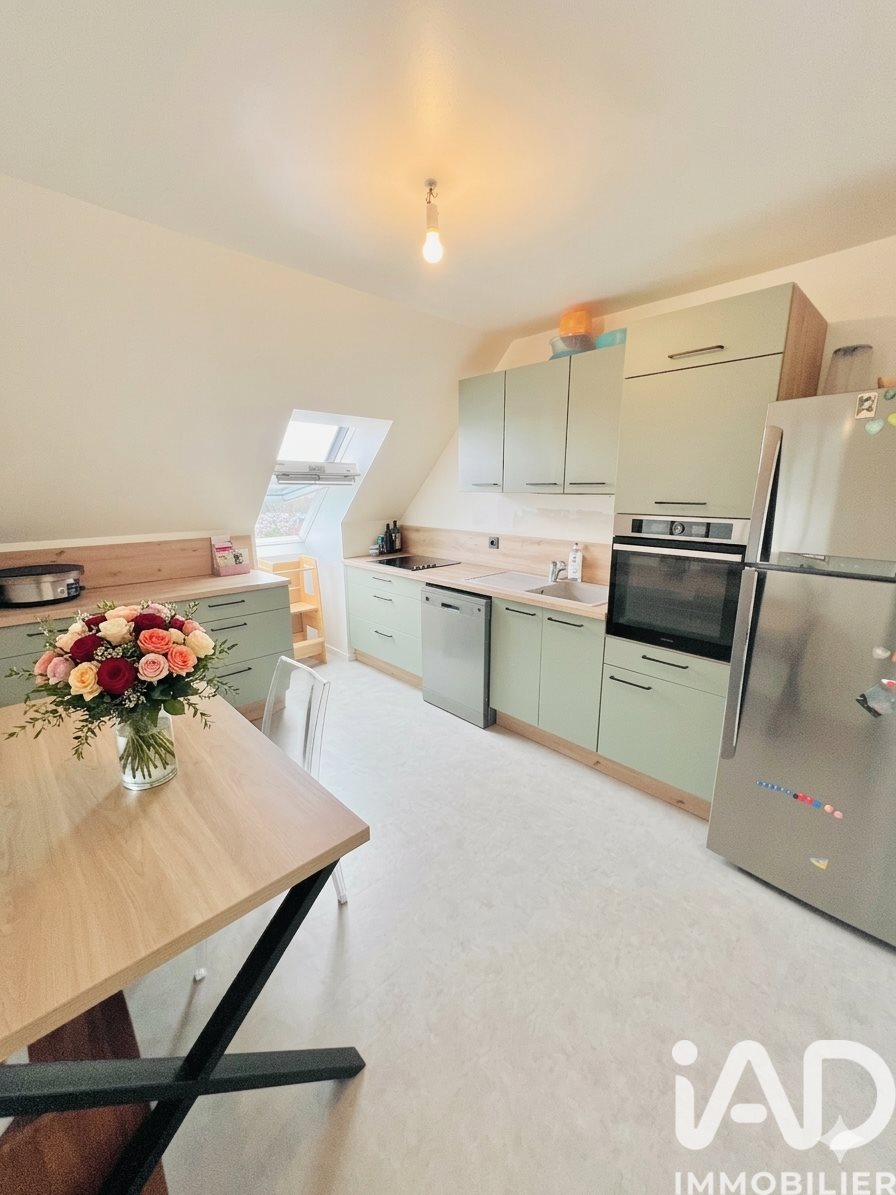 Appartement à vendre, 74m², Villers-Saint-Paul