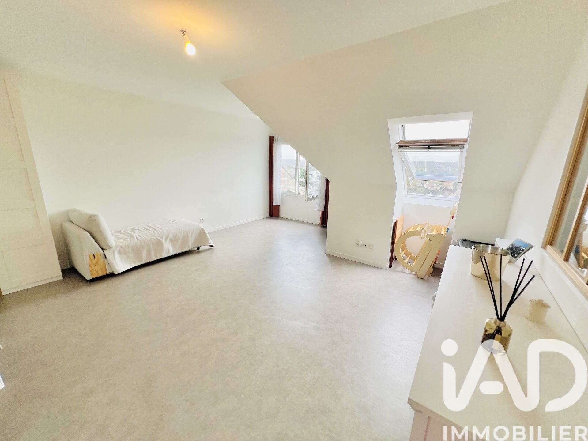Appartement à vendre, 74m², Villers-Saint-Paul