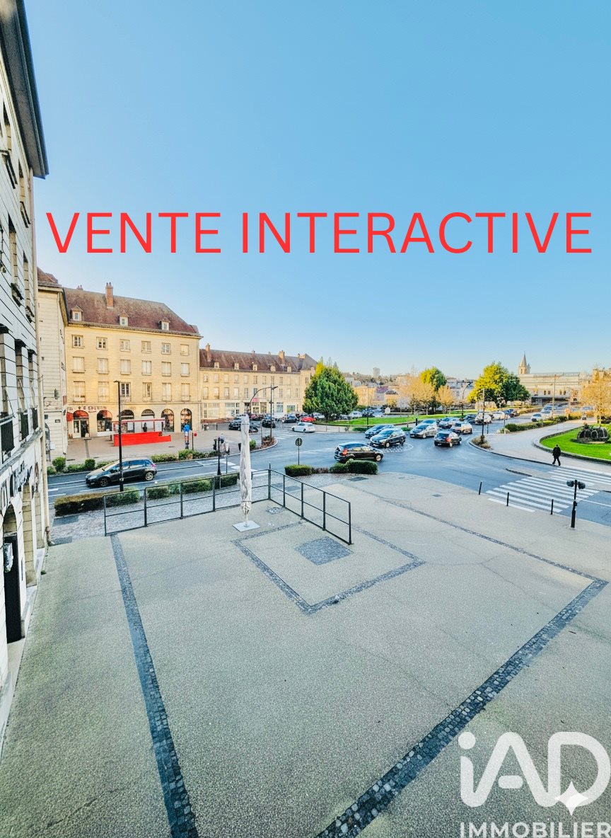 Appartement à vendre, 90m², Creil