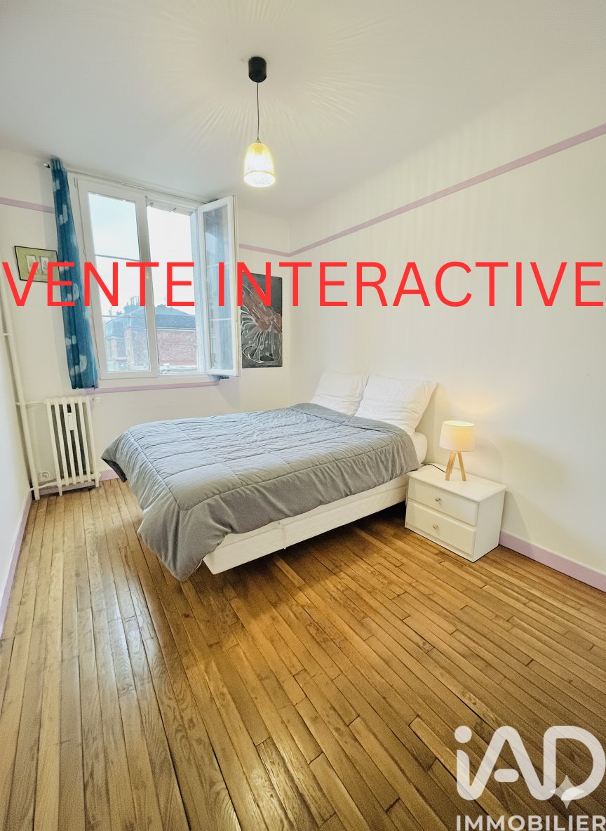 Appartement à vendre, 90m², Creil