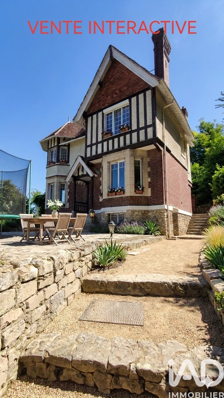 Maison à vendre, 250m², Creil