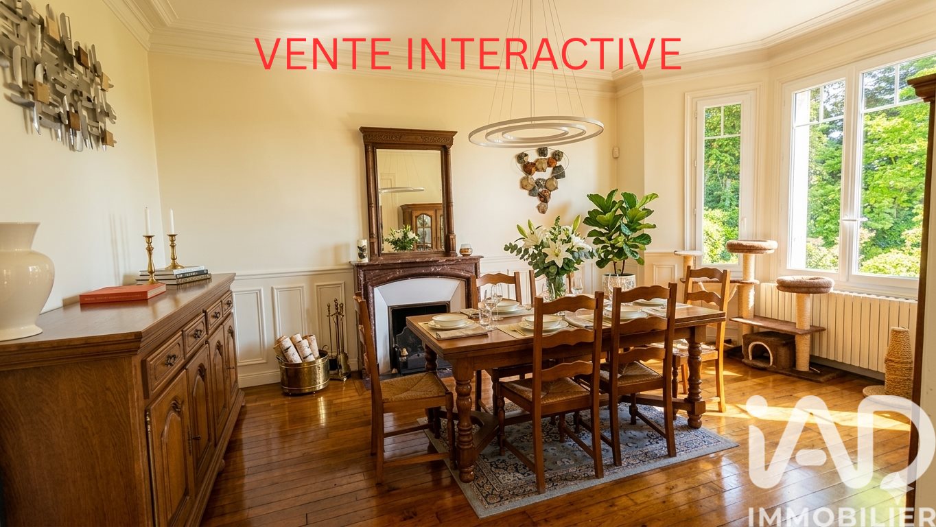 Maison à vendre, 250m², Creil