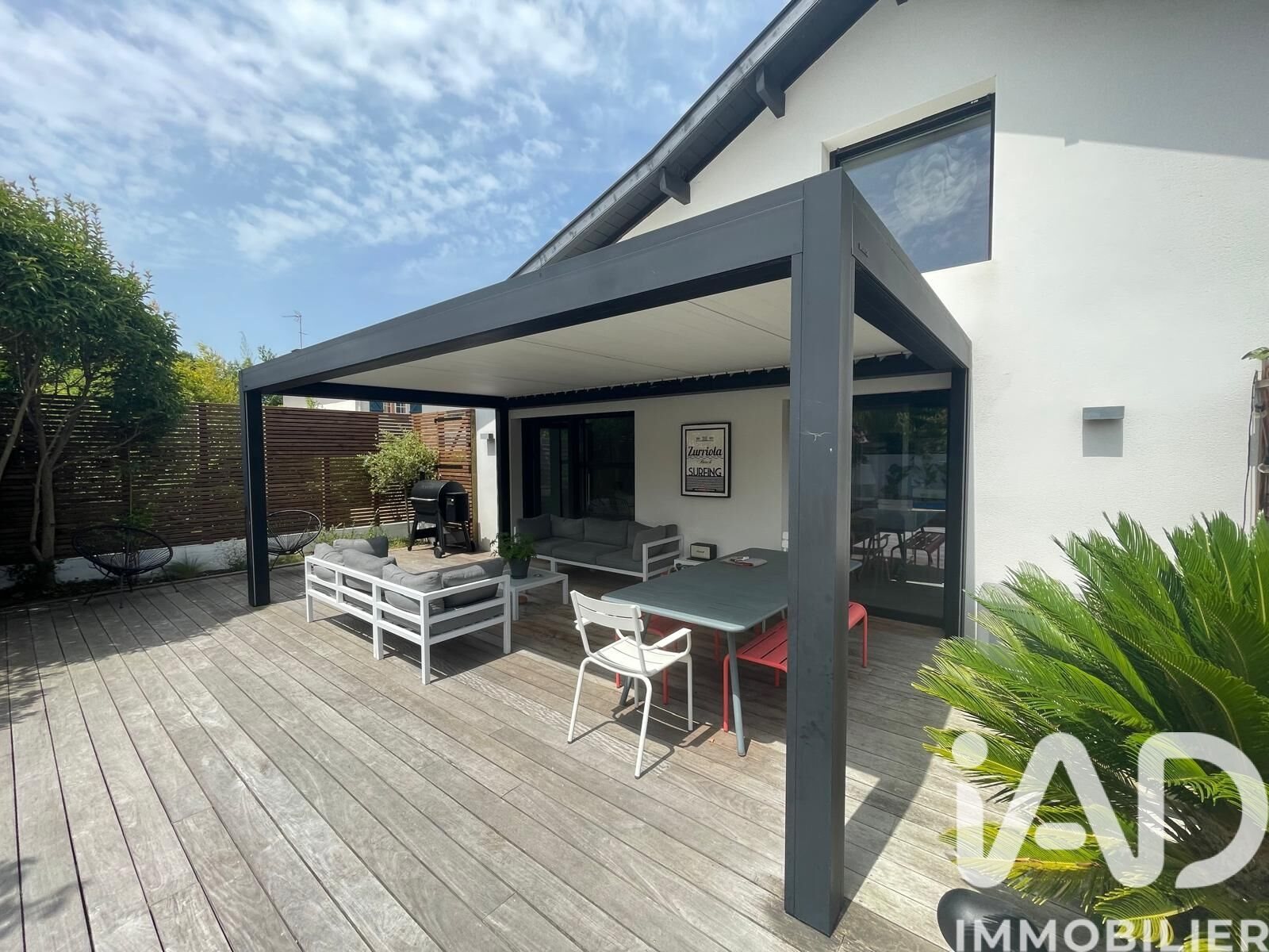 Maison à vendre, 125m², Capbreton