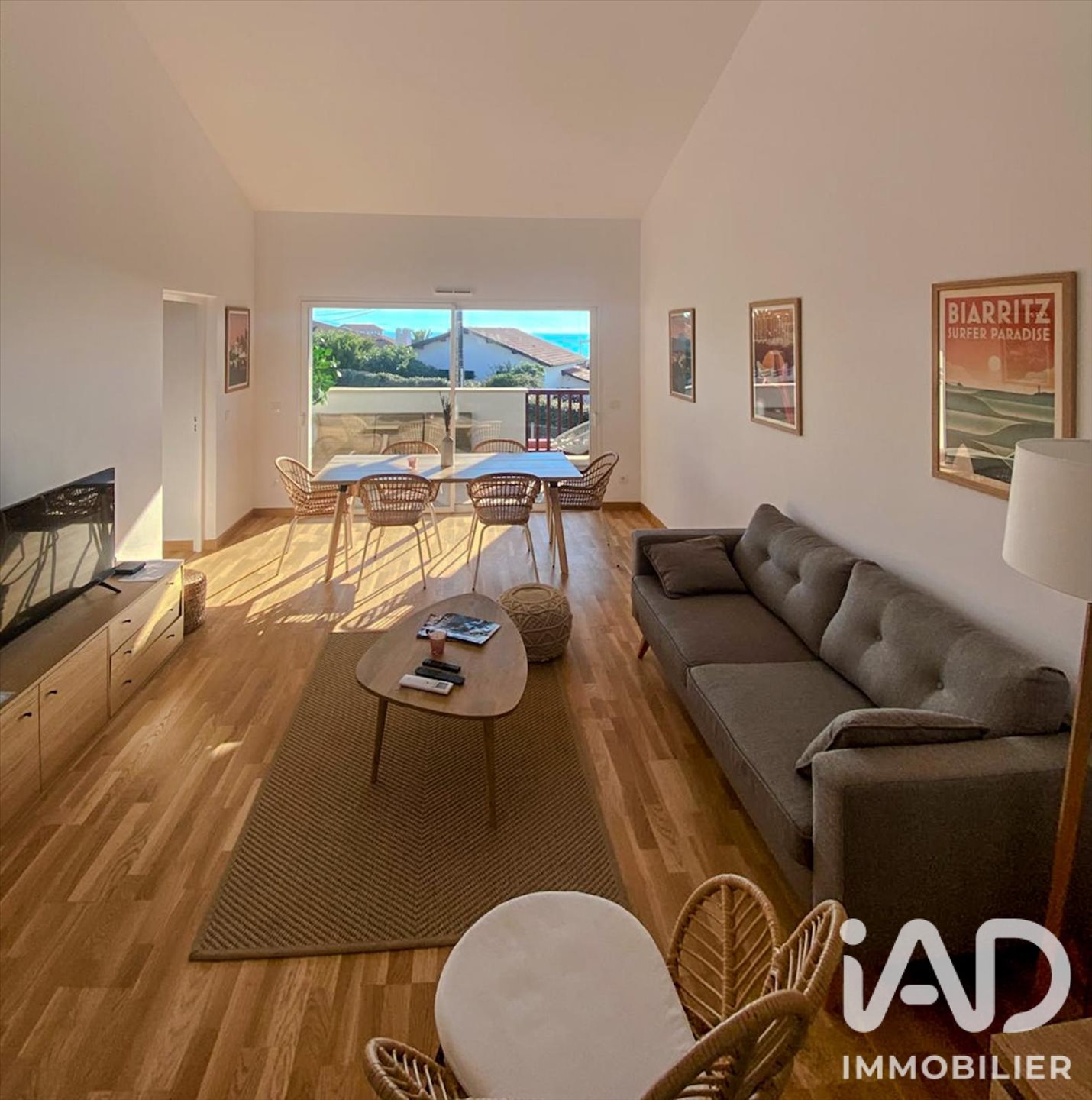 Appartement à vendre, 81m², Biarritz