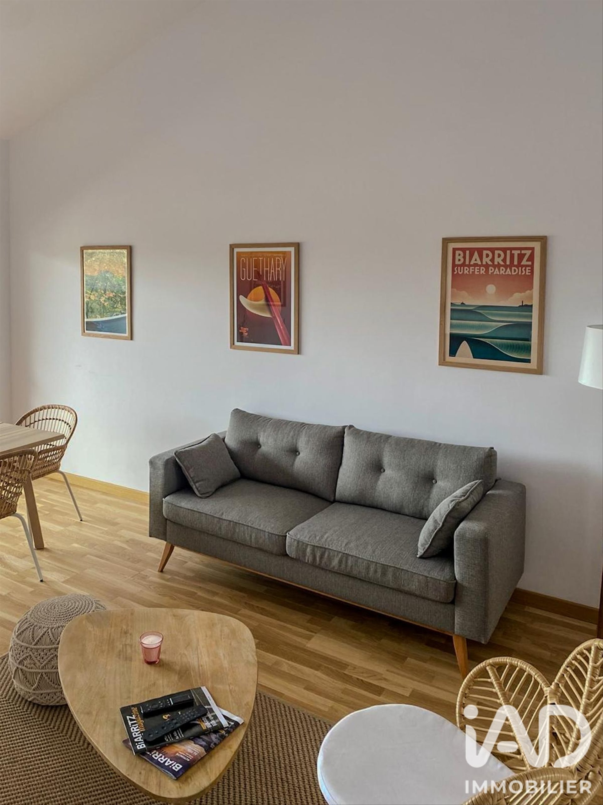 Appartement à vendre, 81m², Biarritz