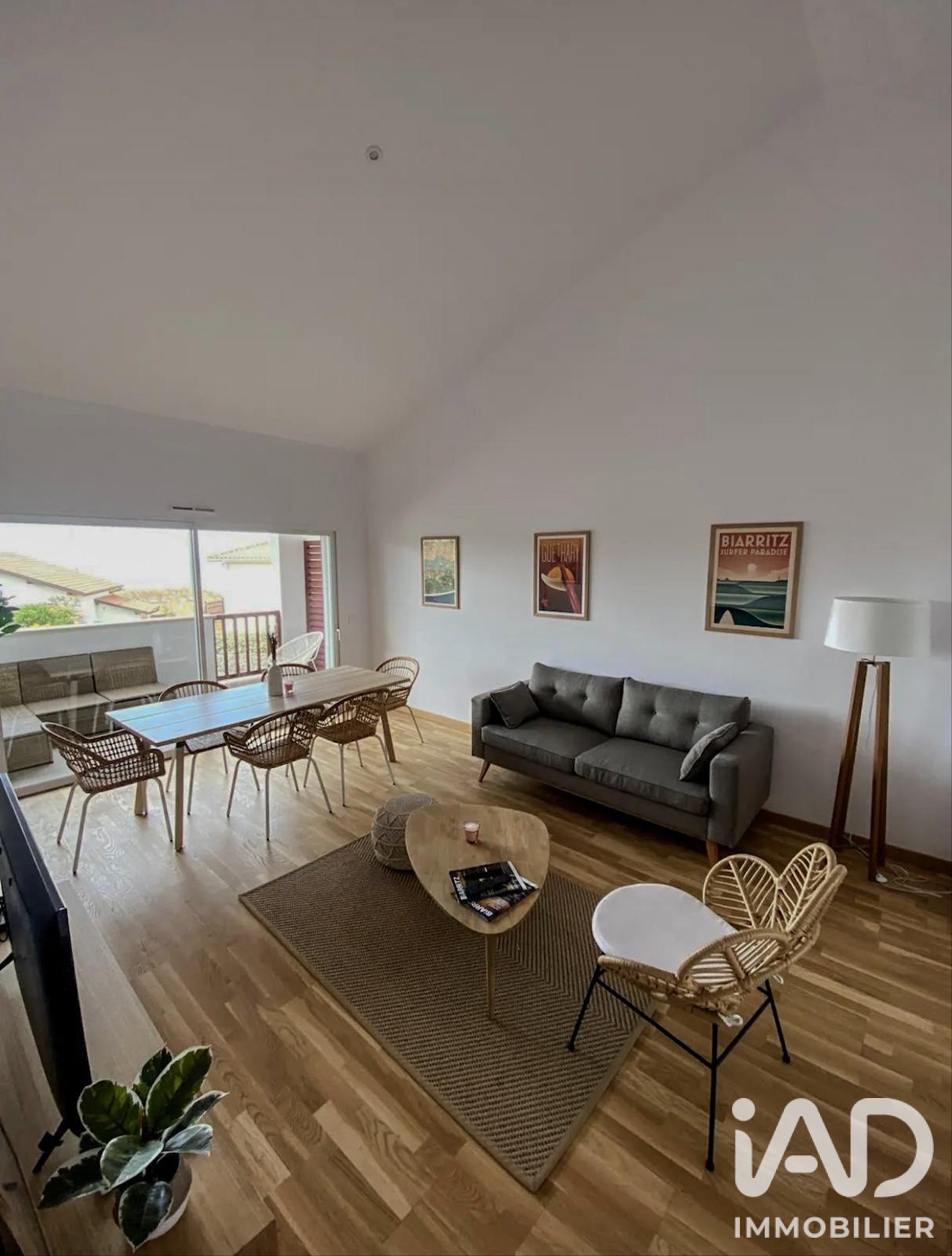 Appartement à vendre, 81m², Biarritz
