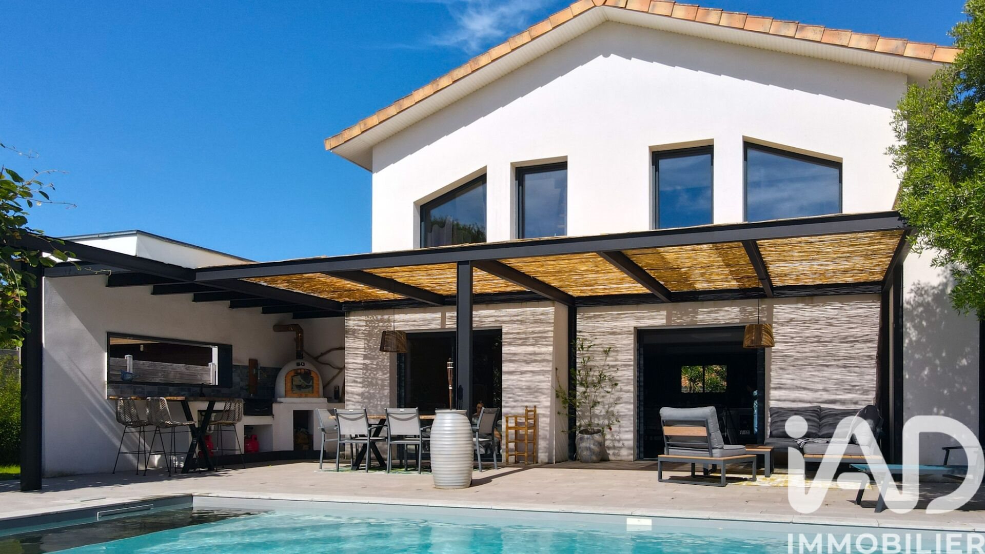 Maison à vendre, 165m², Tosse