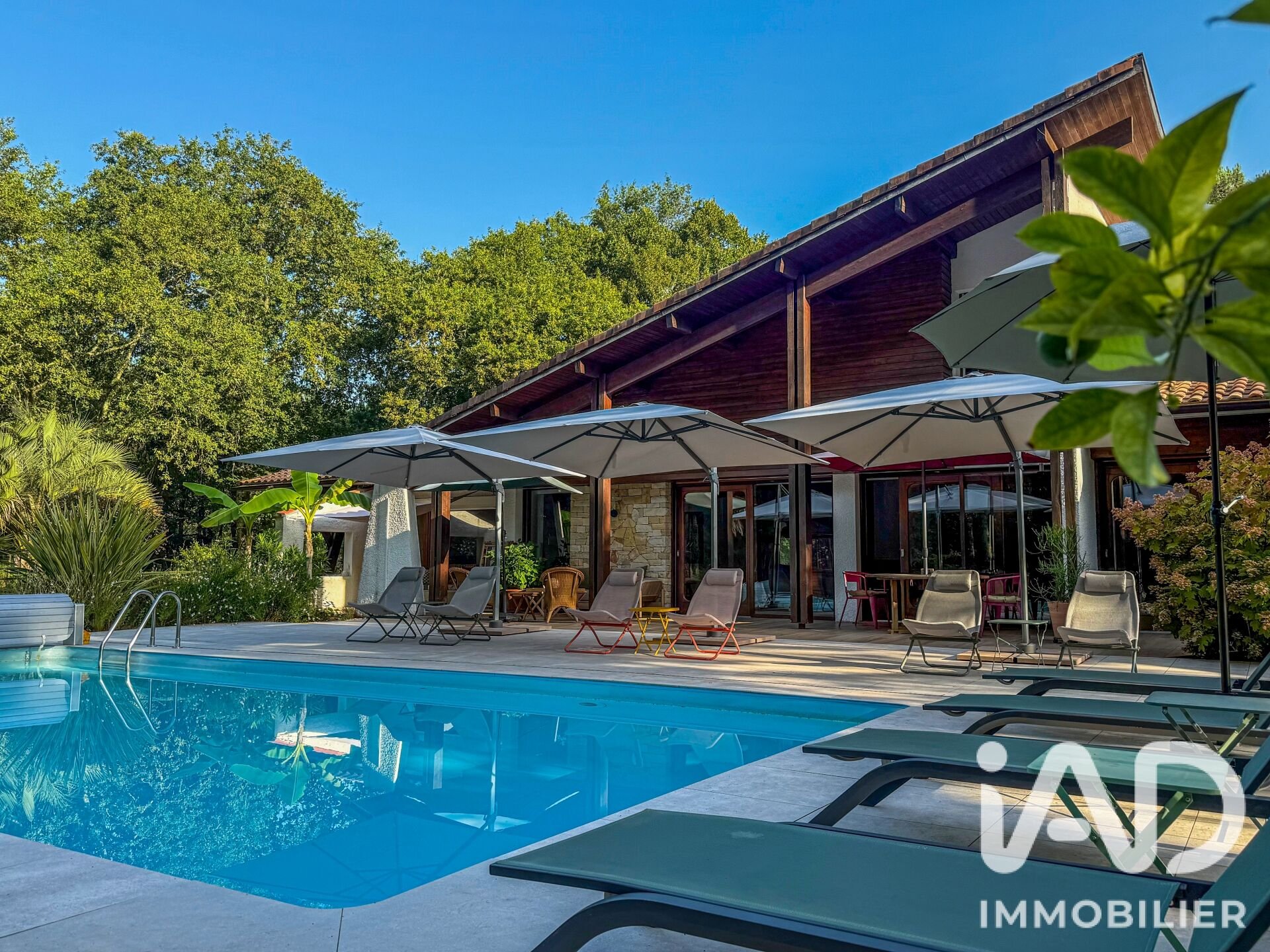 Maison à vendre, 360m², Saint-Paul-lès-Dax