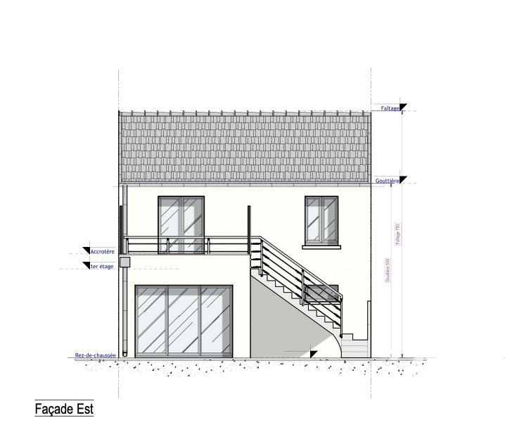 Maison à vendre, 91m², Nanterre