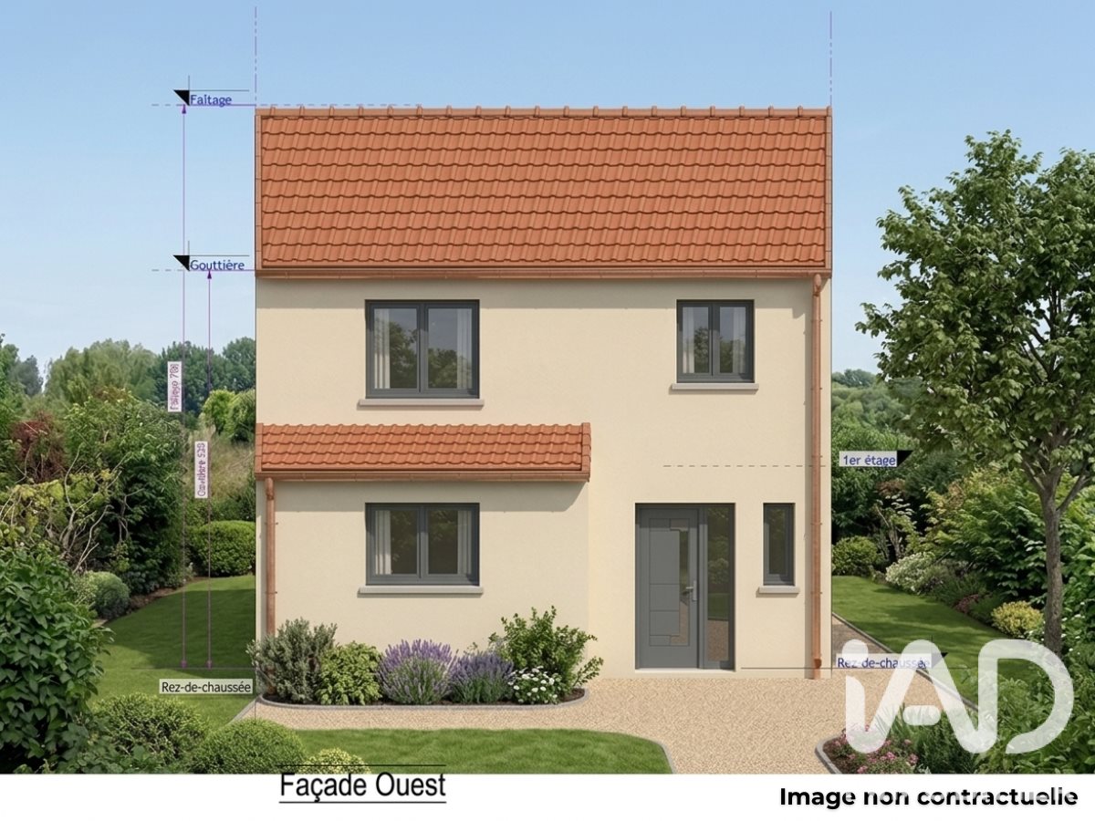 Maison à vendre, 91m², Nanterre