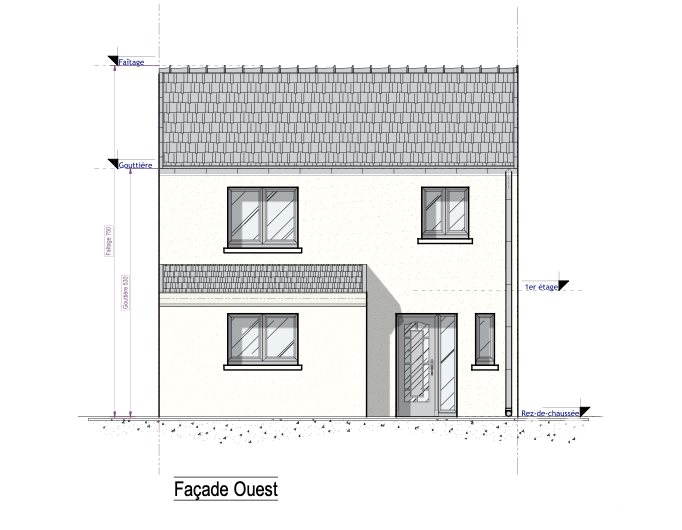 Maison à vendre, 91m², Nanterre