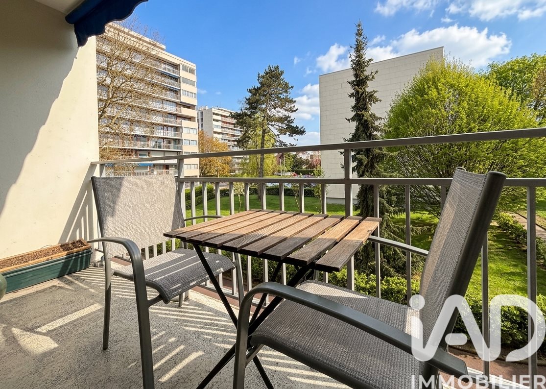 Appartement à vendre, 48m², Vélizy-Villacoublay