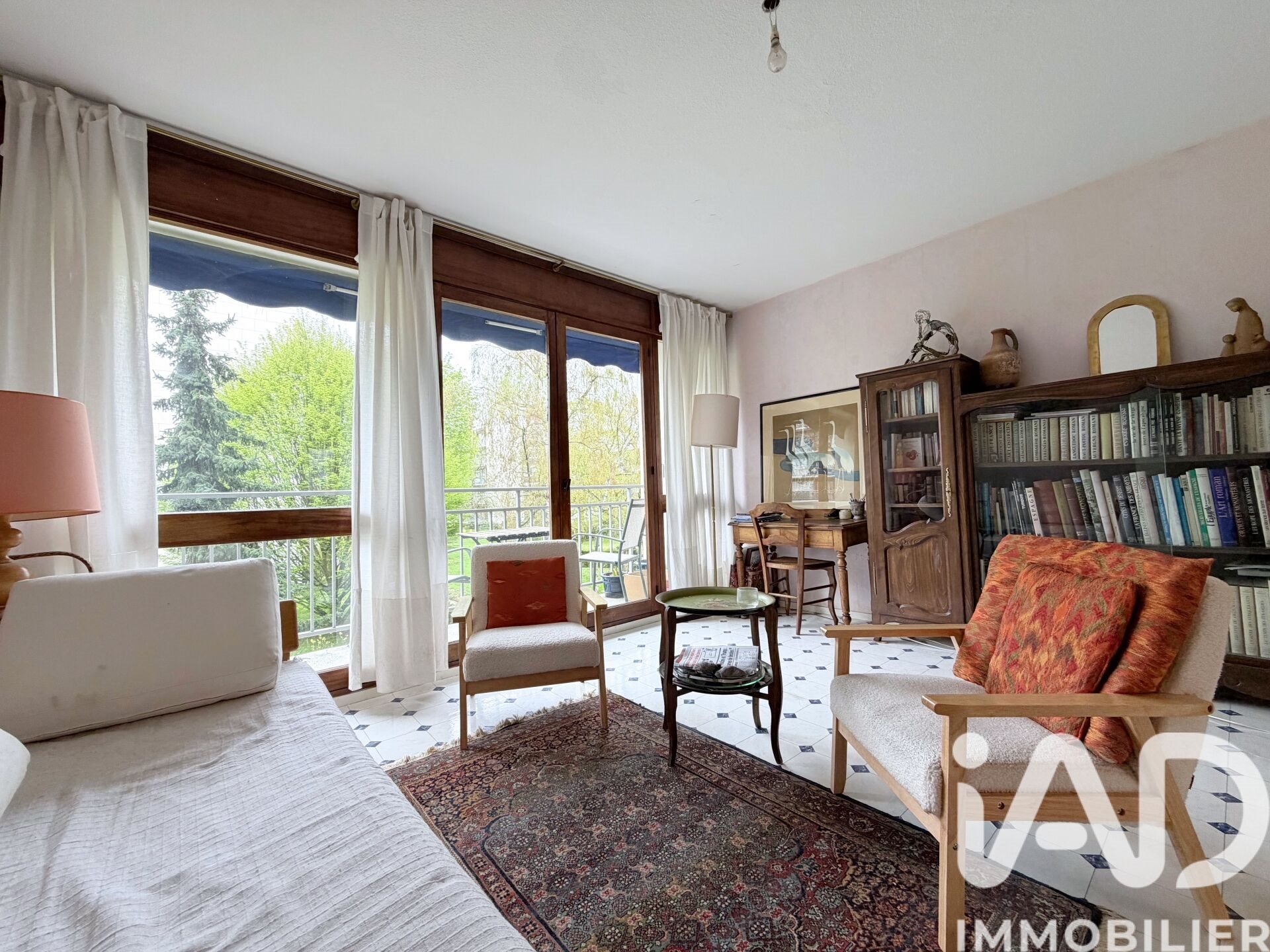 Appartement à vendre, 48m², Vélizy-Villacoublay
