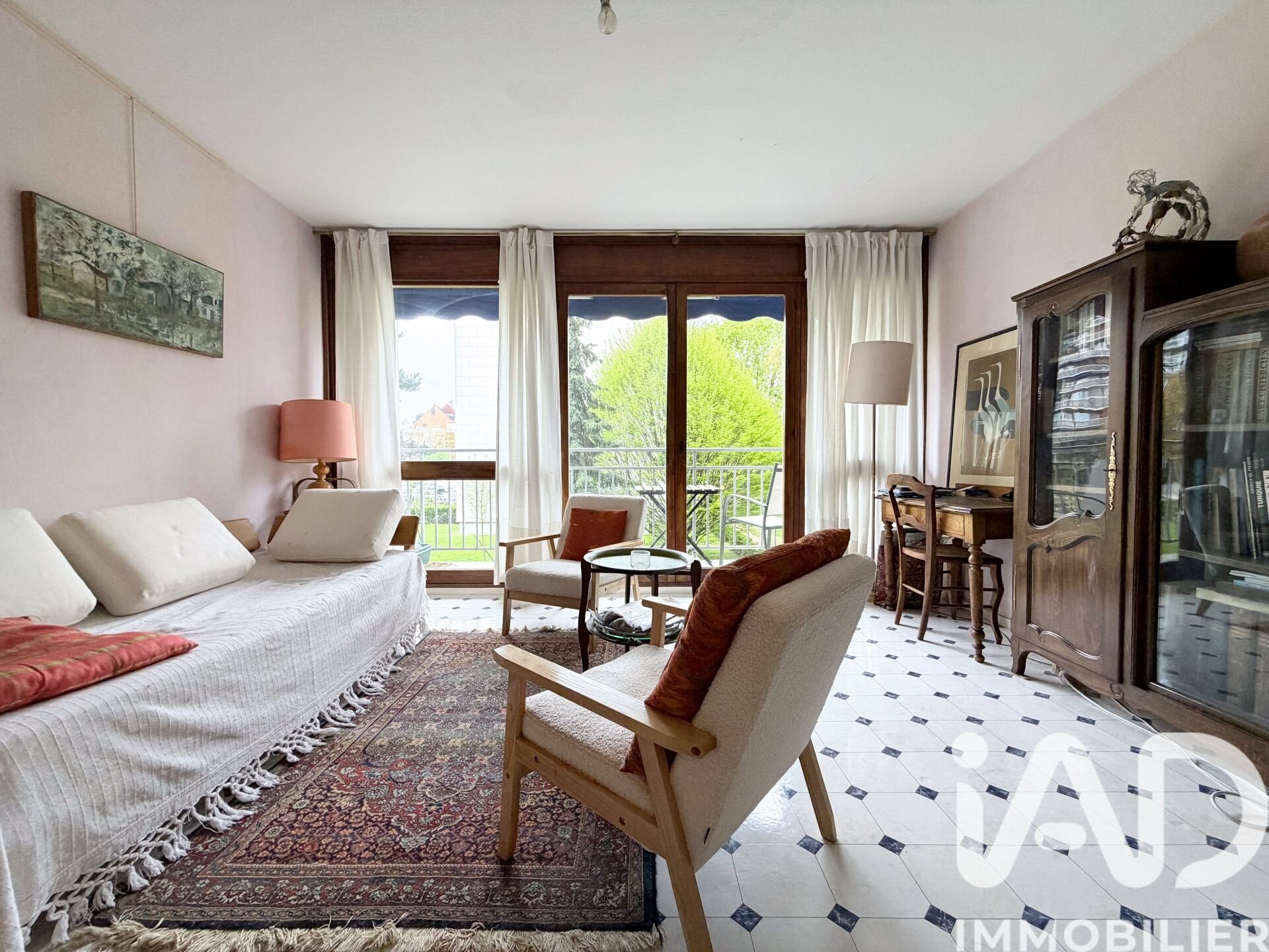 Appartement à vendre, 48m², Vélizy-Villacoublay