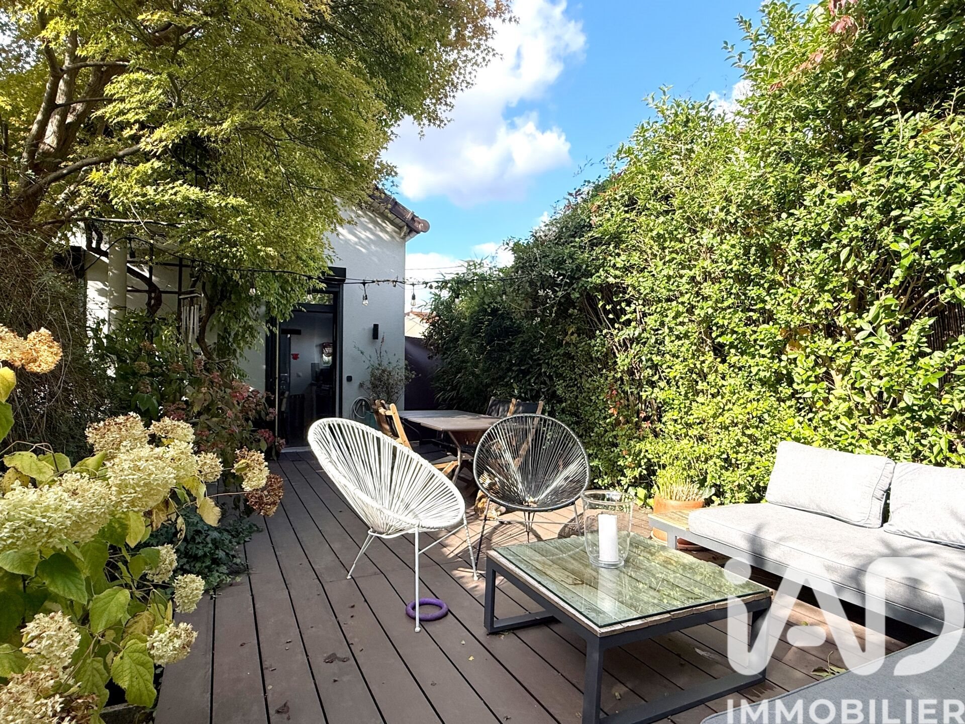 Maison à vendre, 110m², Nanterre