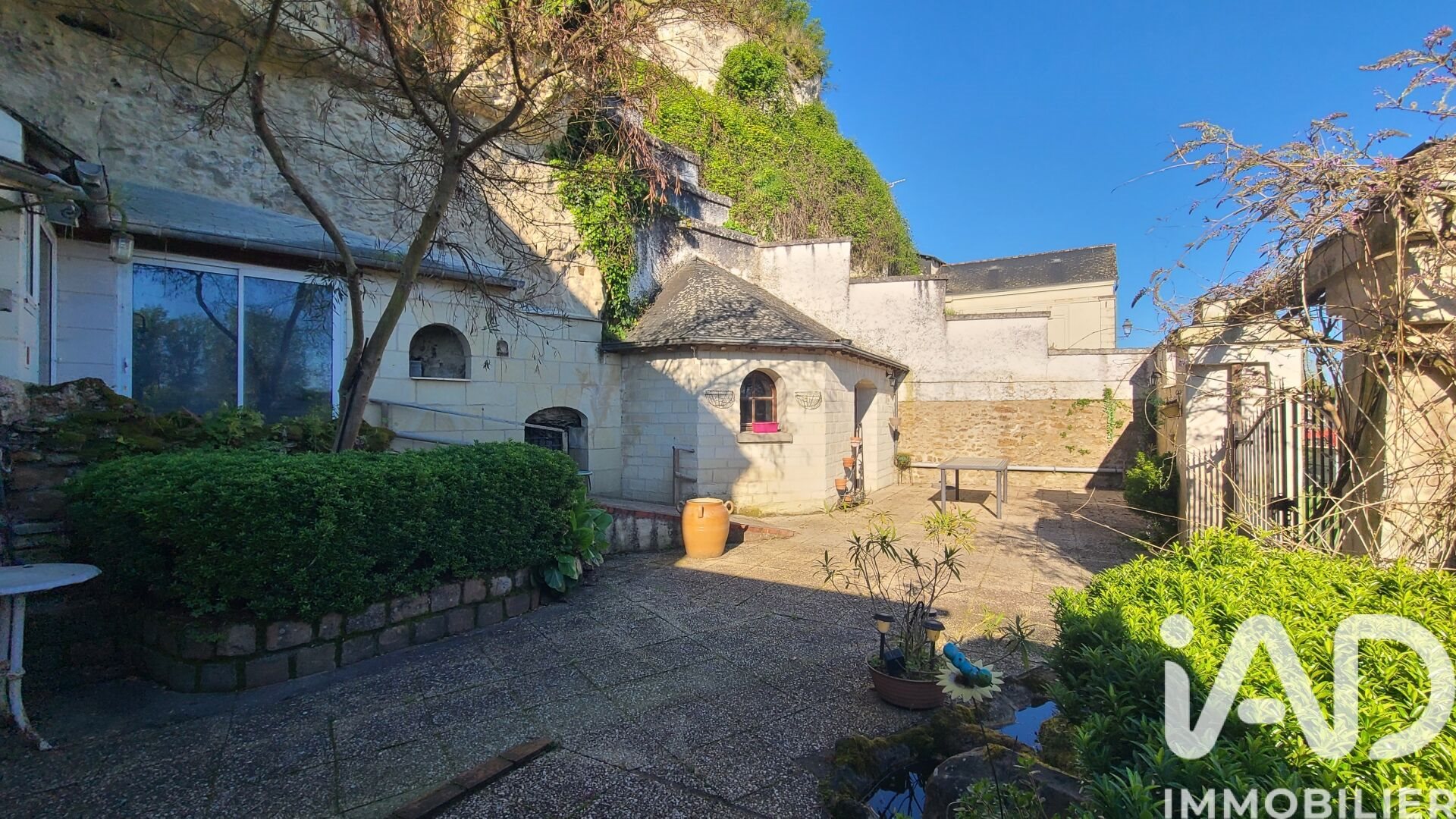Maison à vendre, 129m², Montsoreau