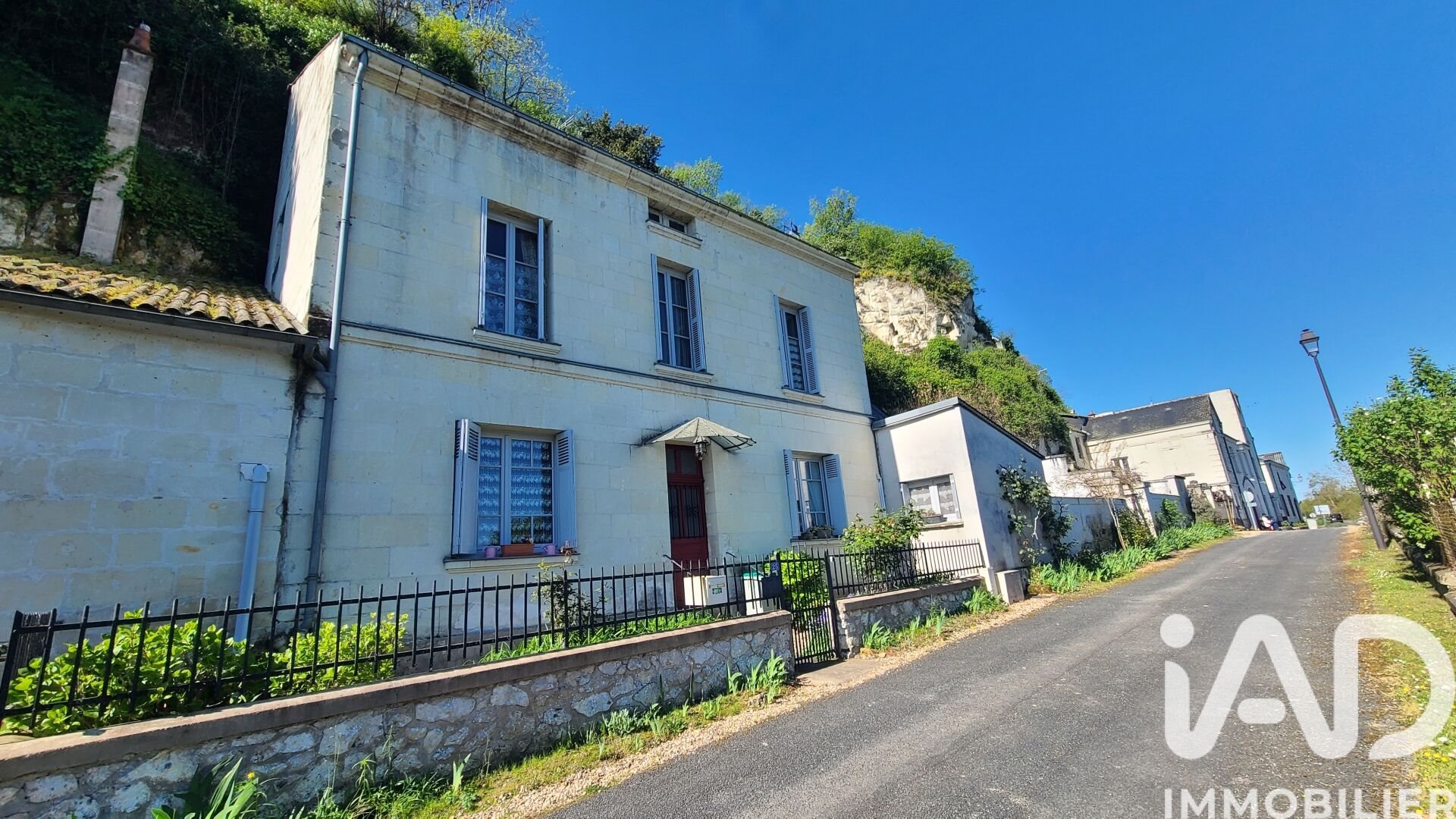 Maison à vendre, 129m², Montsoreau