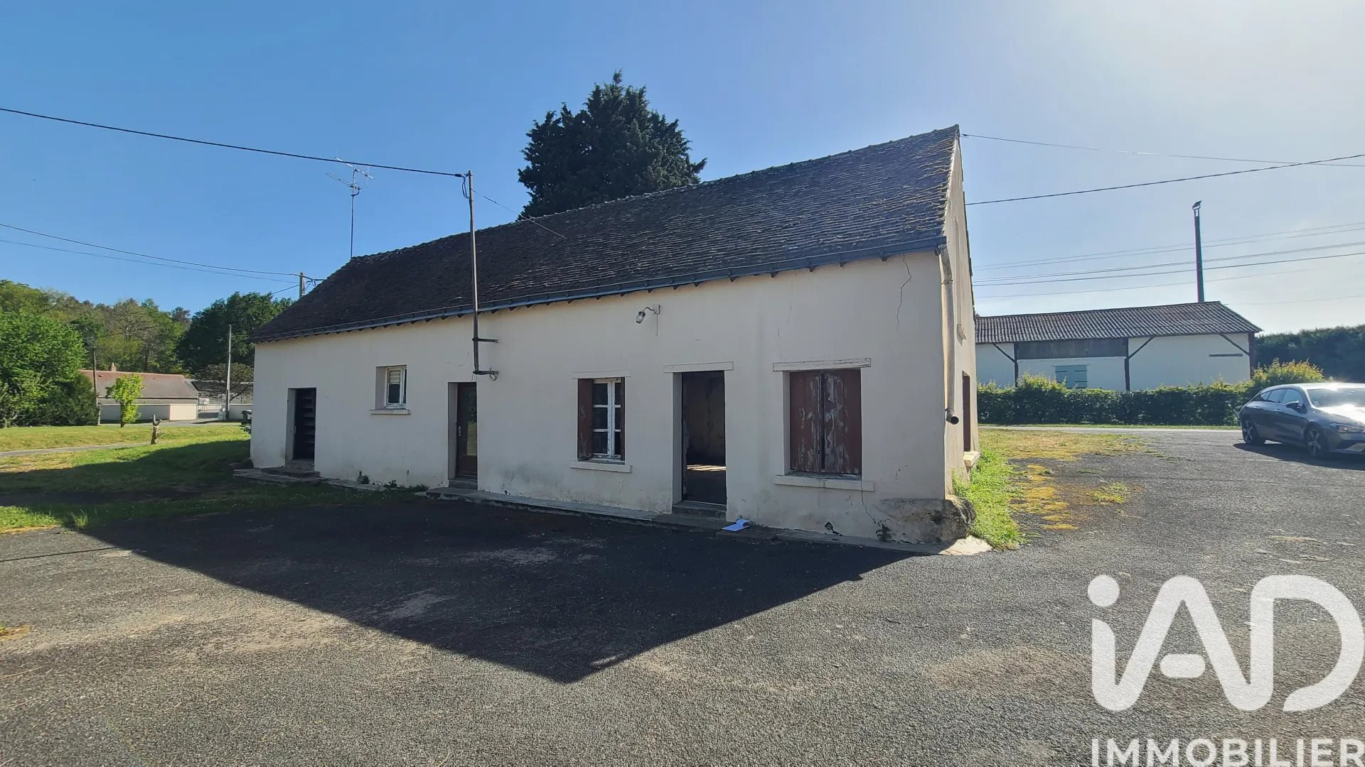Maison à vendre, 80m², Vernoil-le-Fourrier