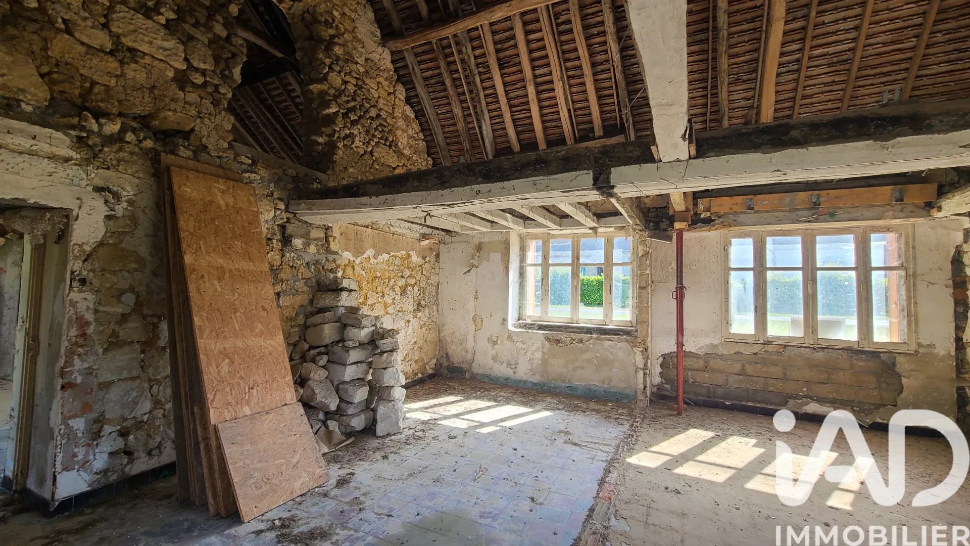 Maison à vendre, 80m², Vernoil-le-Fourrier