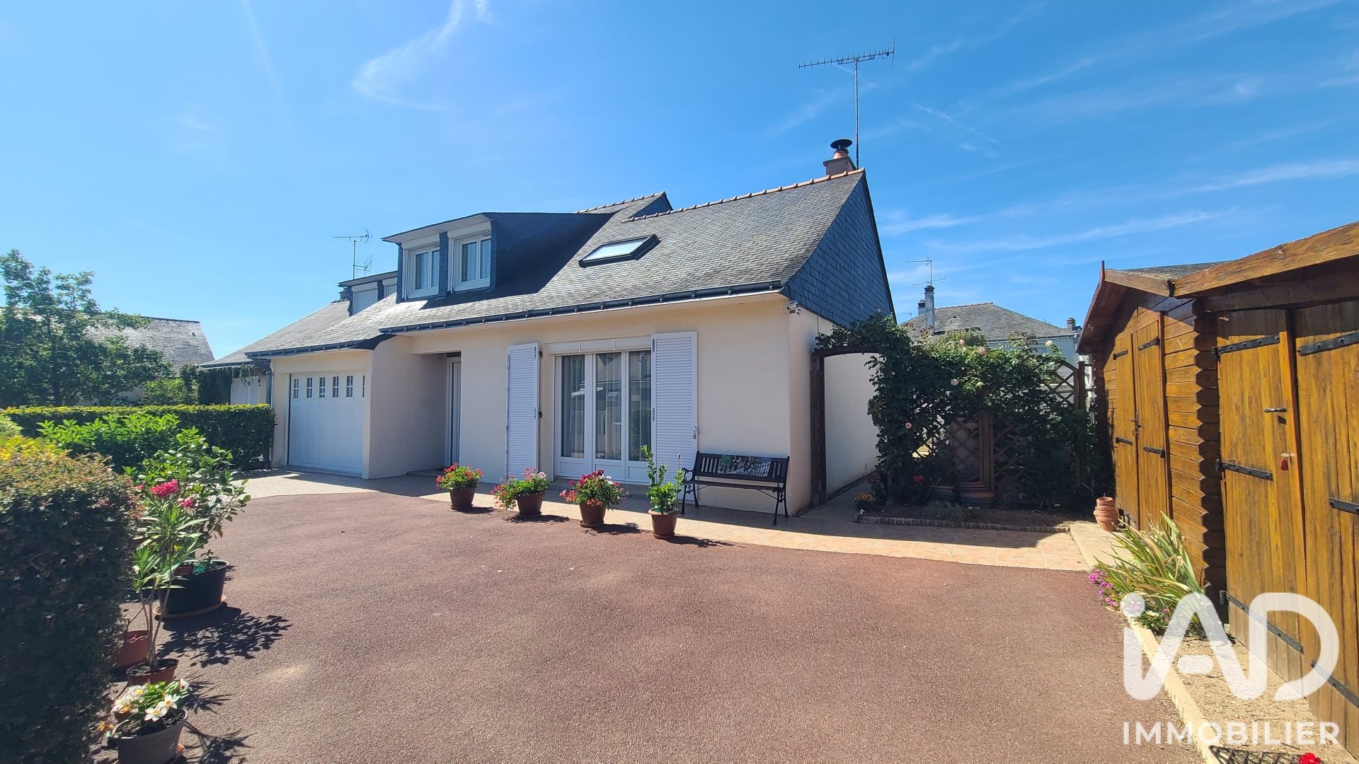 Maison à vendre, 144m², Angers