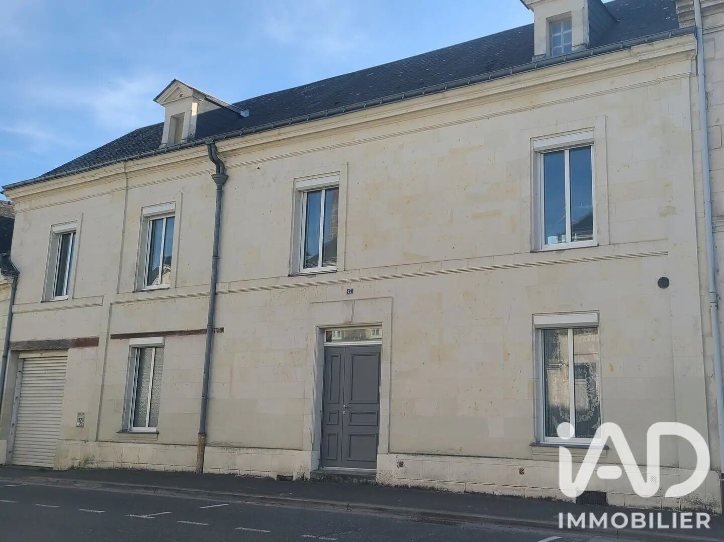 Maison à vendre, 213m², Vernantes