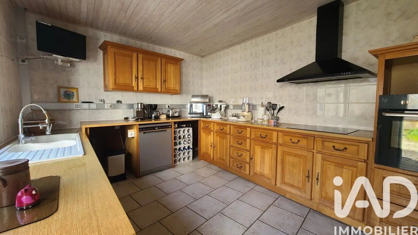 Maison à vendre, 213m², Vernantes