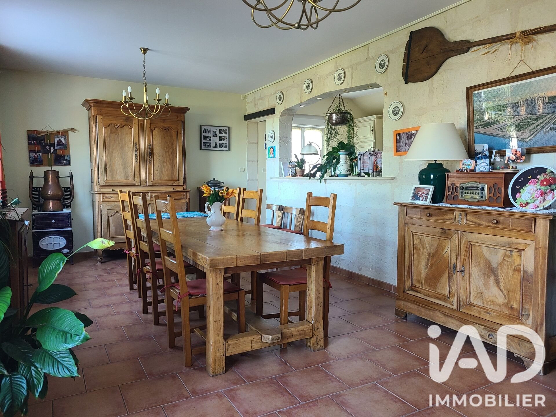 Maison à vendre, 152m², Saumur