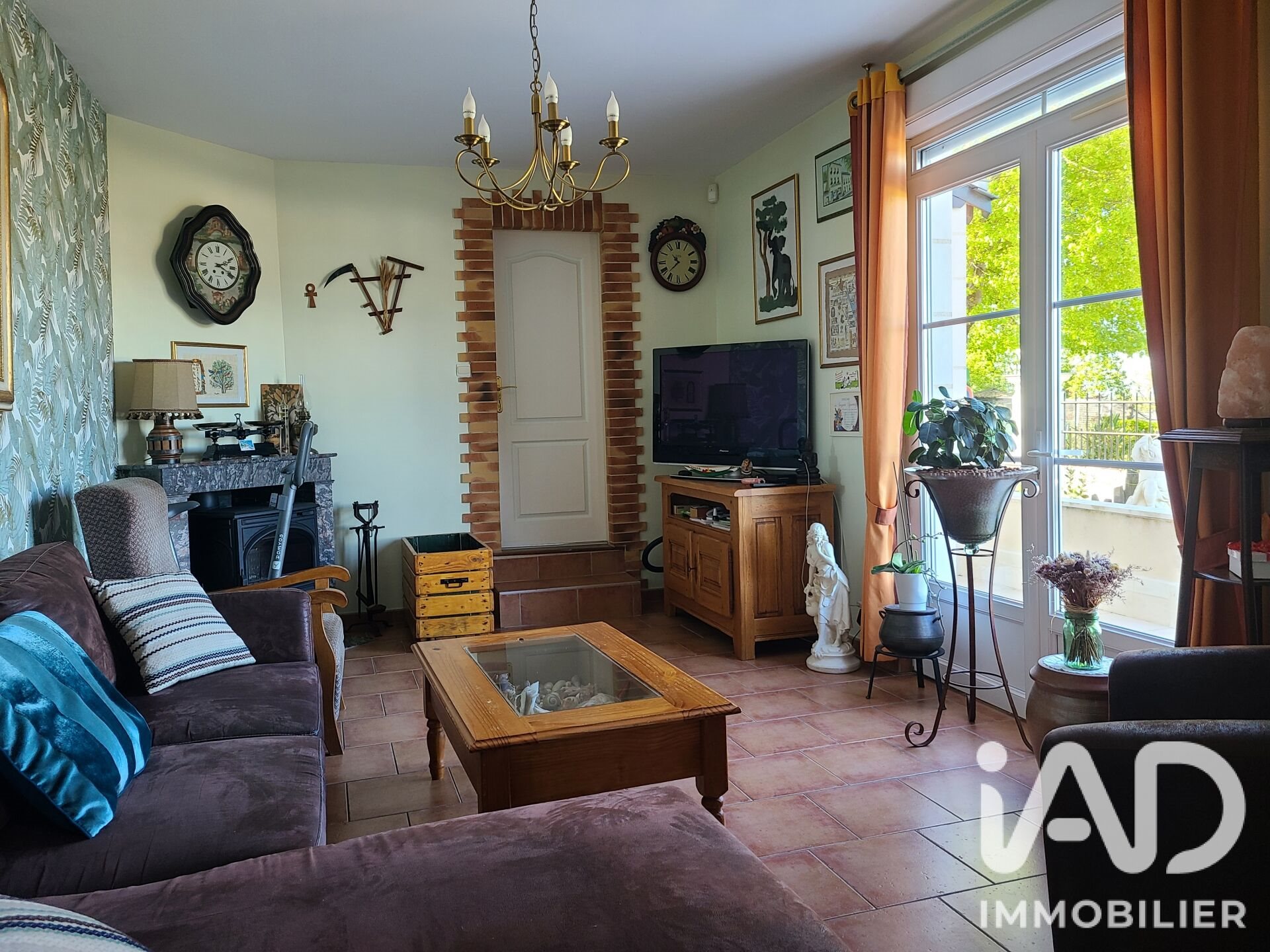 Maison à vendre, 152m², Saumur