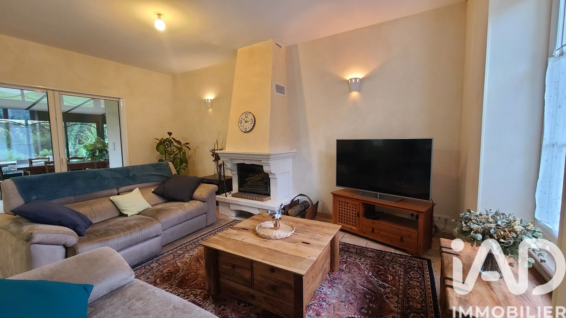 Maison à vendre, 301m², Noyant