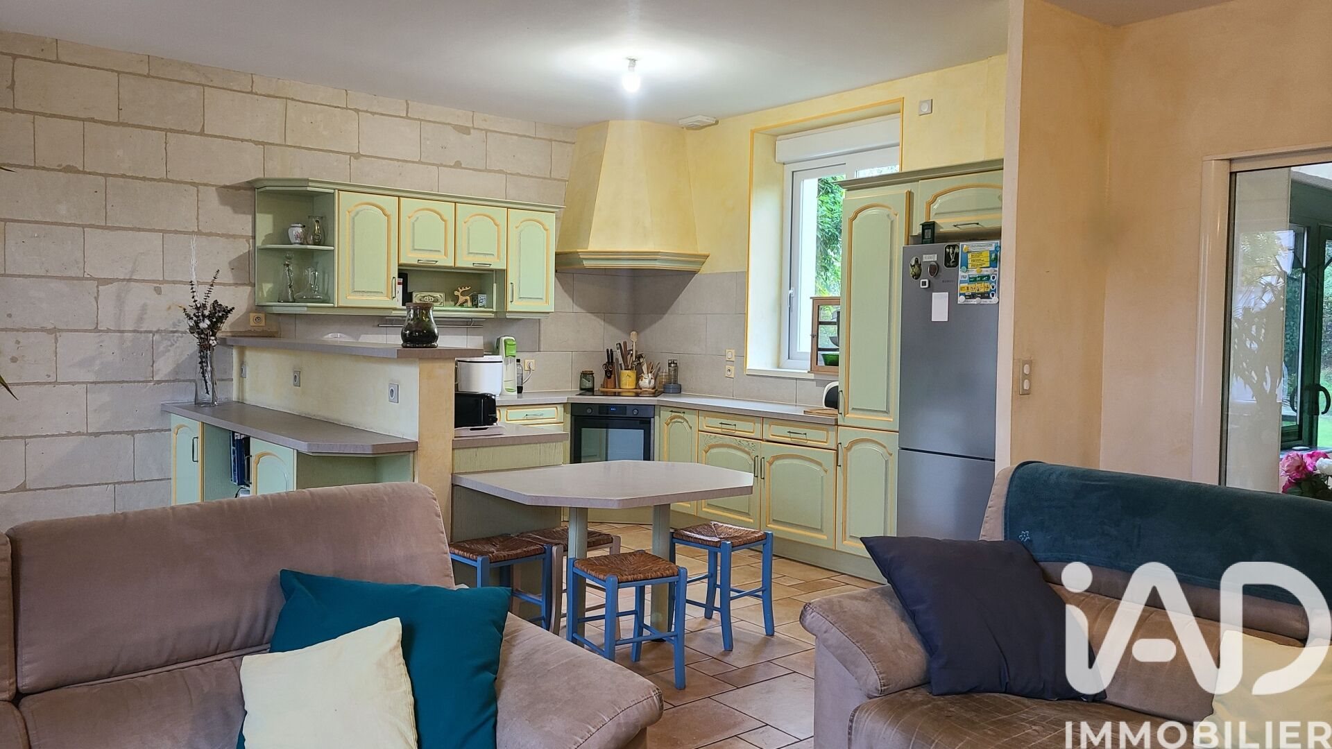 Maison à vendre, 301m², Noyant