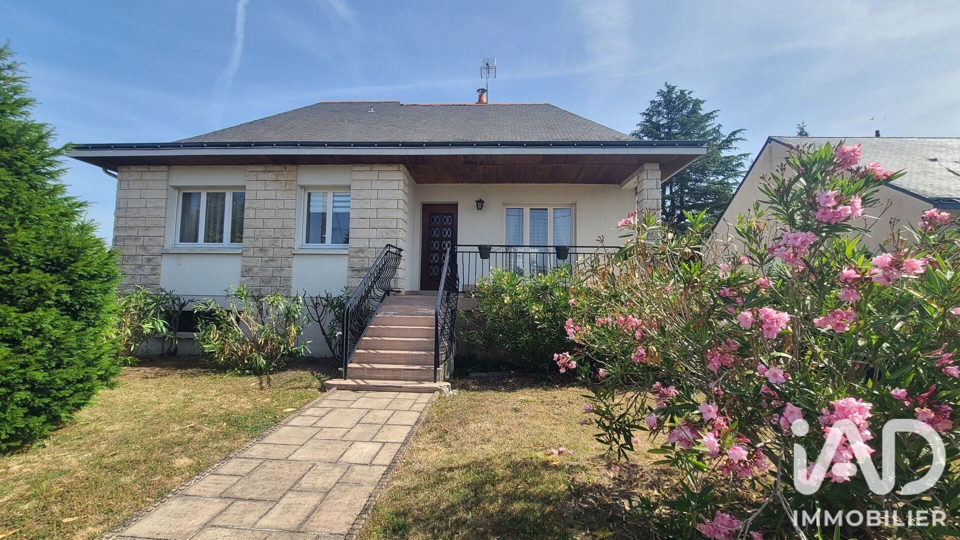 Maison à vendre, 122m², Saumur