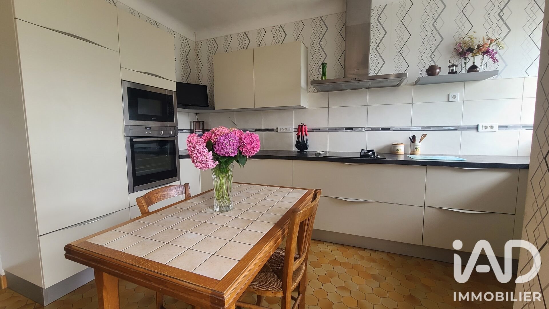 Maison à vendre, 122m², Saumur