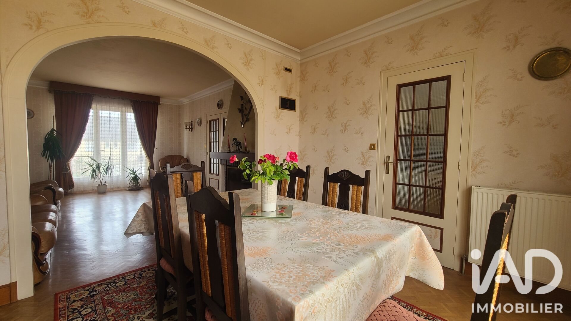 Maison à vendre, 122m², Saumur