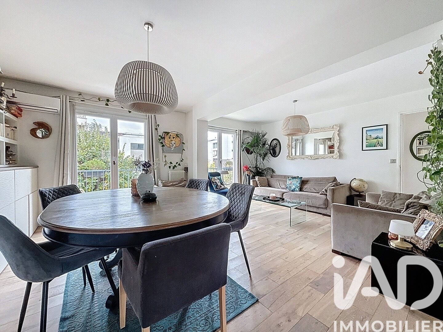 Appartement à vendre, 88m², Boulogne-Billancourt