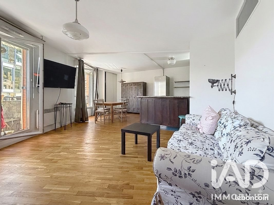 Appartement à louer, 54m², Saint-Ouen-sur-Seine