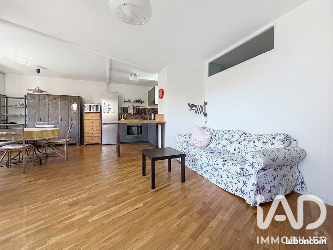 Appartement à louer, 54m², Saint-Ouen-sur-Seine