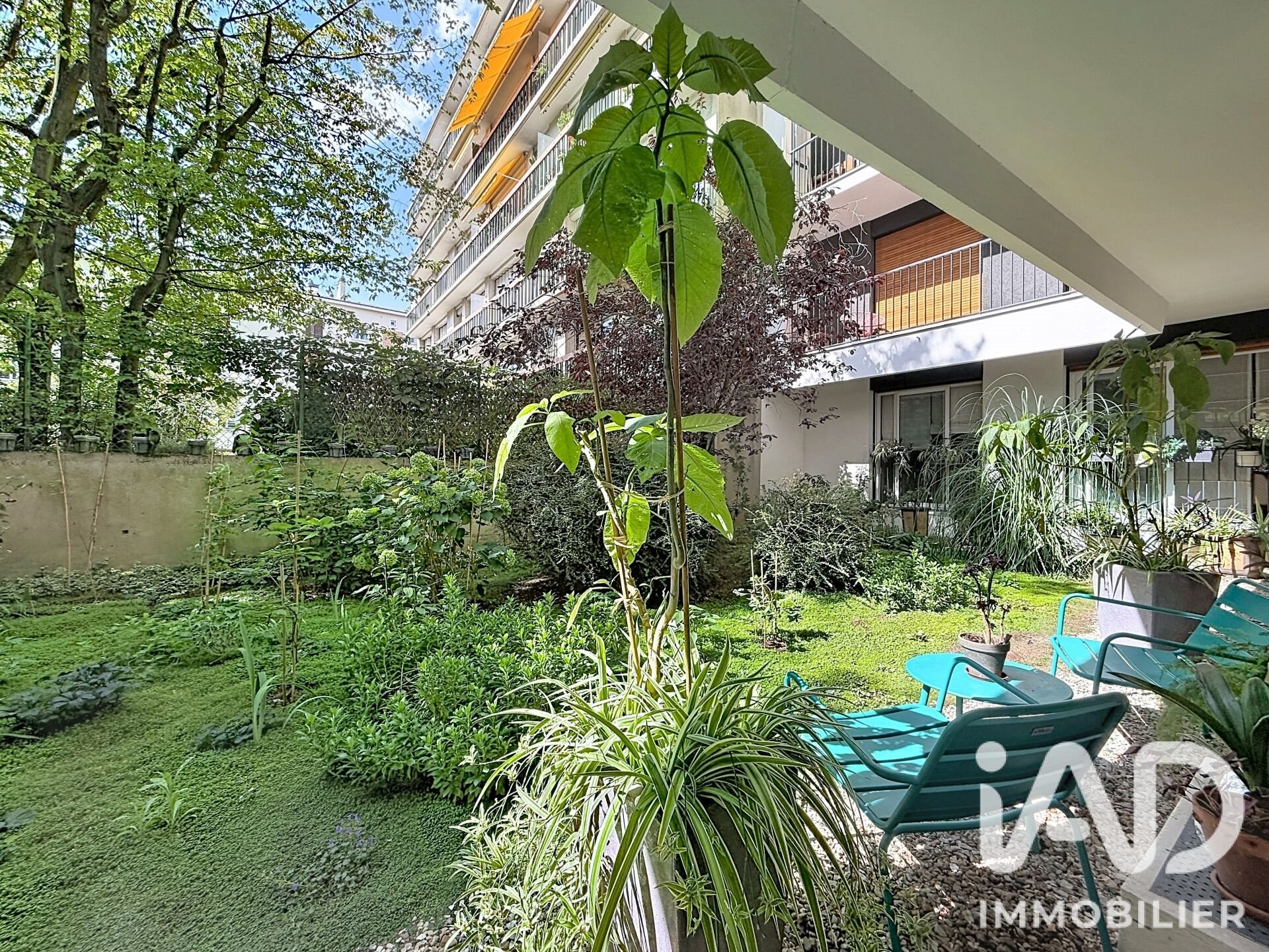 Appartement à vendre, 53m², Boulogne-Billancourt