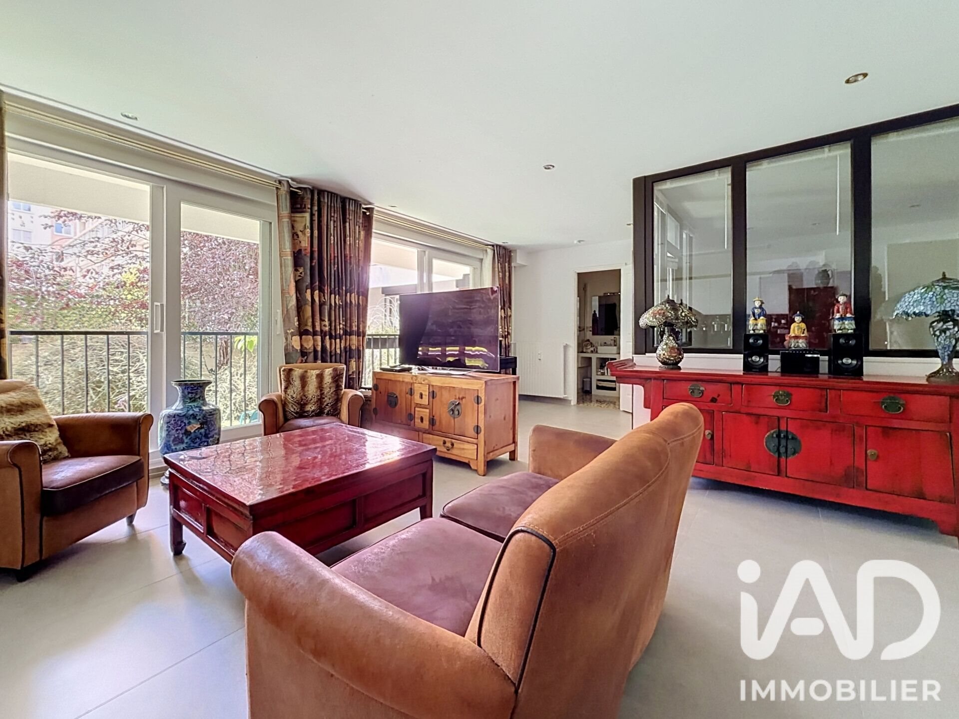 Appartement à vendre, 53m², Boulogne-Billancourt