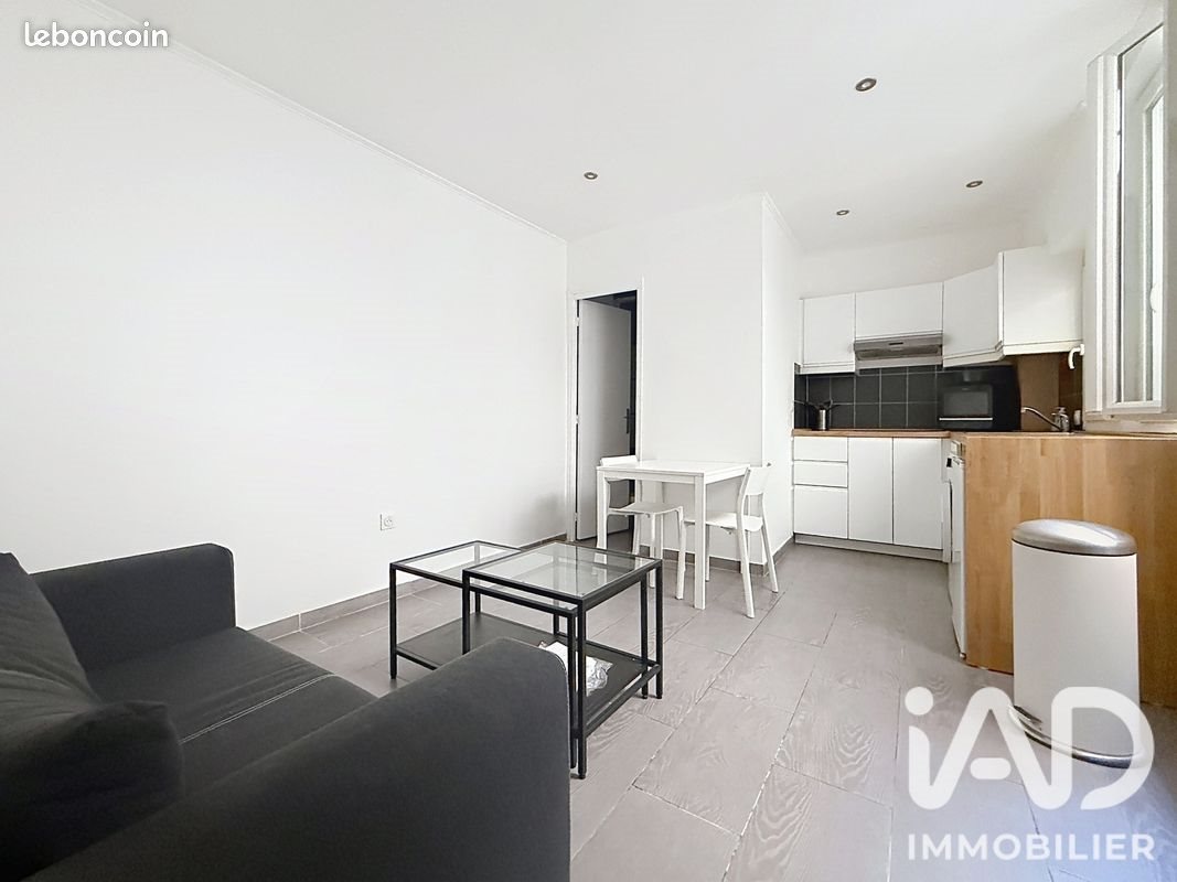 Appartement à vendre, 27m², Paris 11ème