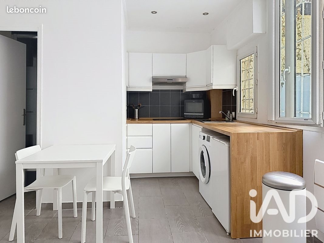 Appartement à vendre, 27m², Paris 11ème