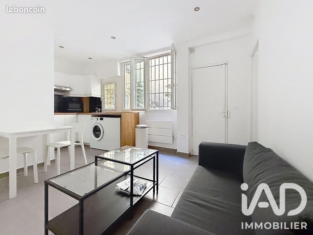 Appartement à vendre, 27m², Paris 11ème
