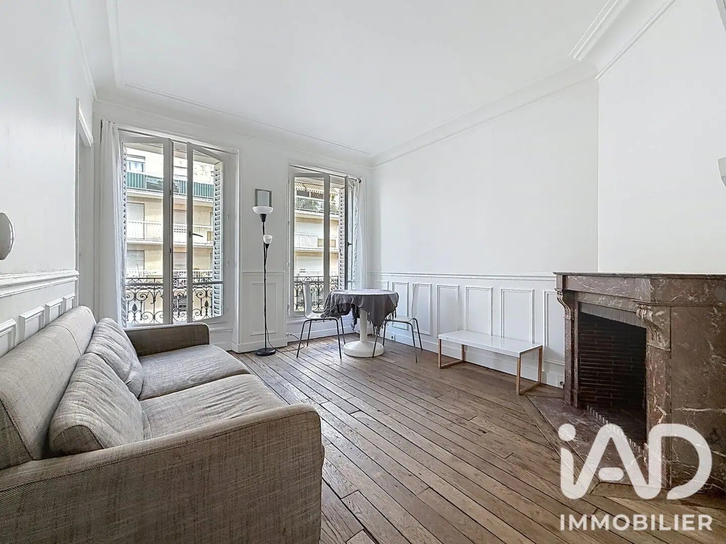 Appartement à vendre, 32m², Paris 11ème