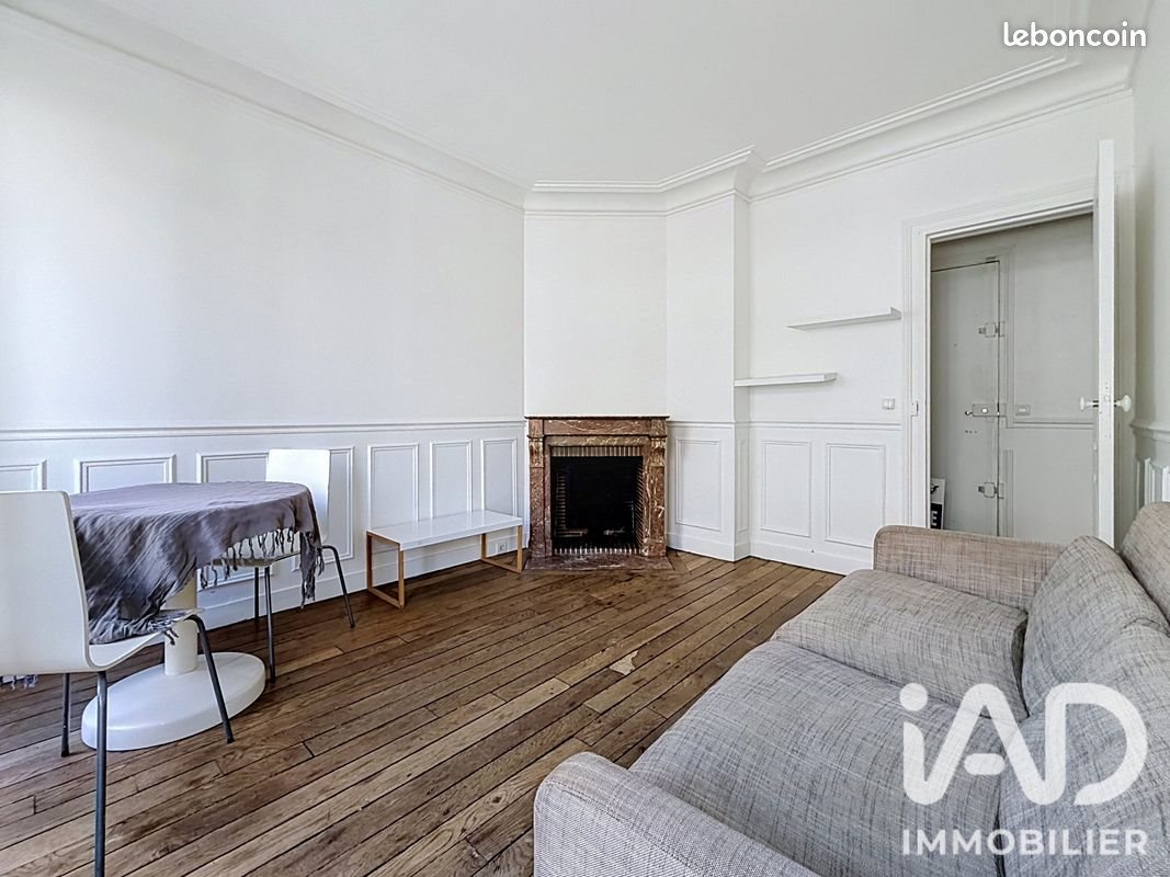 Appartement à vendre, 32m², Paris 11ème