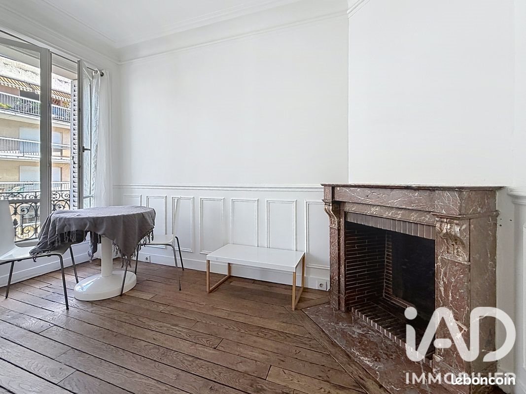 Appartement à vendre, 32m², Paris 11ème
