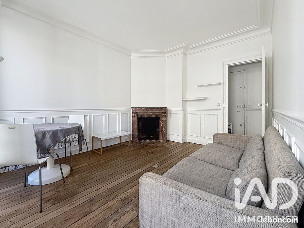 Appartement à vendre, 32m², Paris 11ème