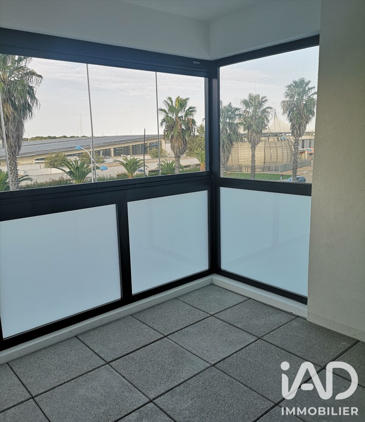 Appartement à louer, 43m², Canet-en-Roussillon