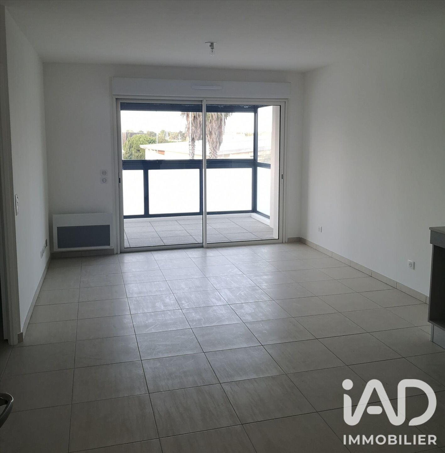 Appartement à louer, 43m², Canet-en-Roussillon