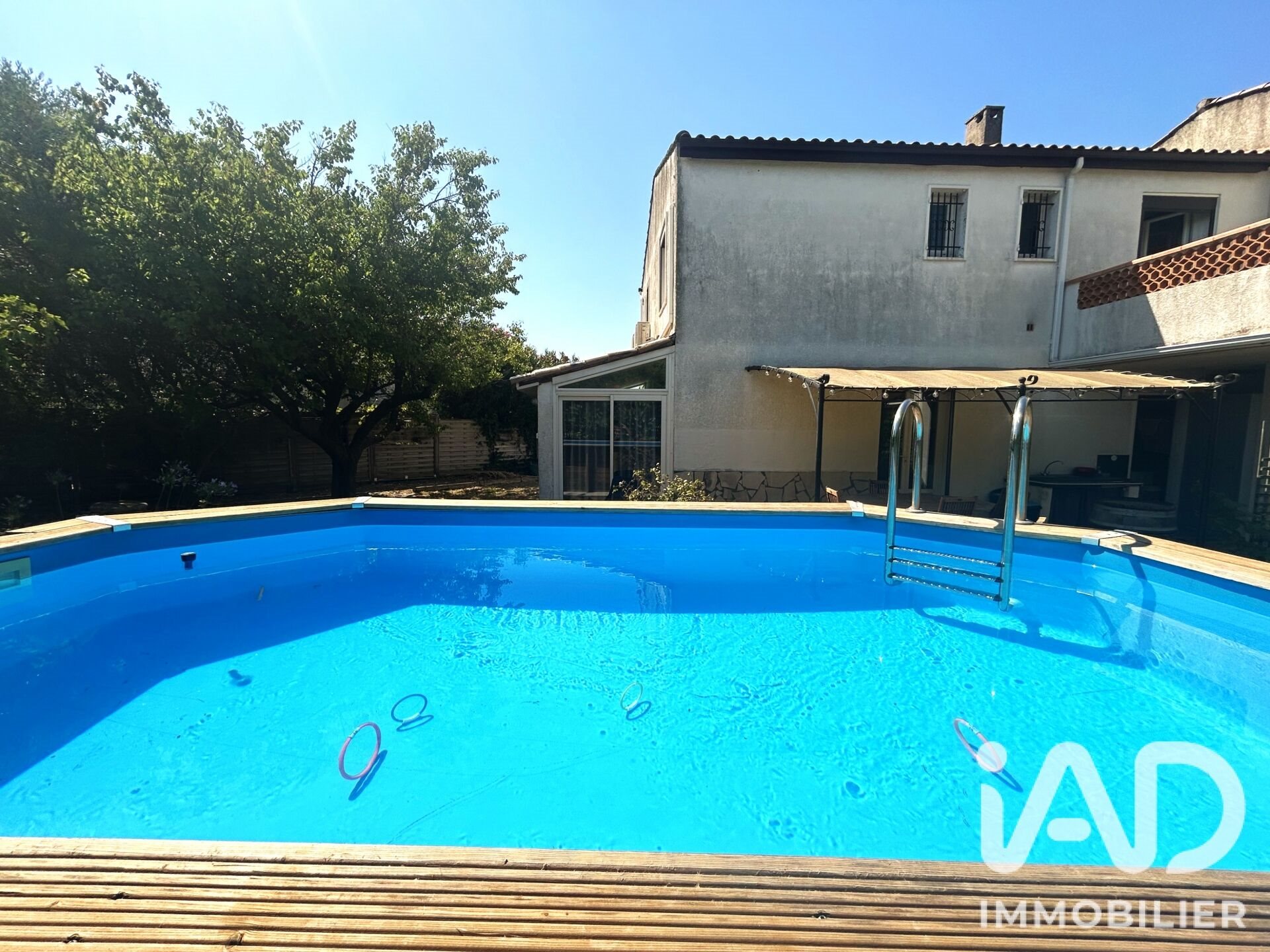 Maison à vendre, 105m², Lunel